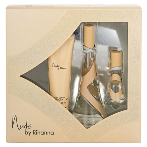 Rihanna Perfume Gift Set - Rihanna Reb L Fleur Women Gift Set Eau De Parfum Spray Body Lotion ...