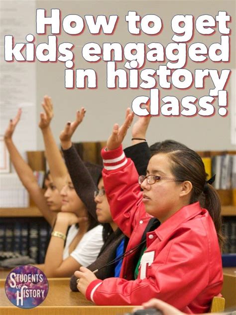 Get your students to love History with these awesome resources! | World history lessons, History ...