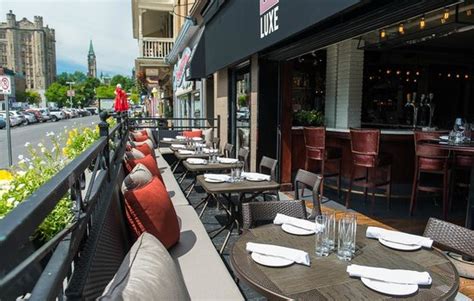 LUXE BISTRO, Ottawa - Byward Market Area - Restaurant Reviews, Photos & Phone Number - Tripadvisor