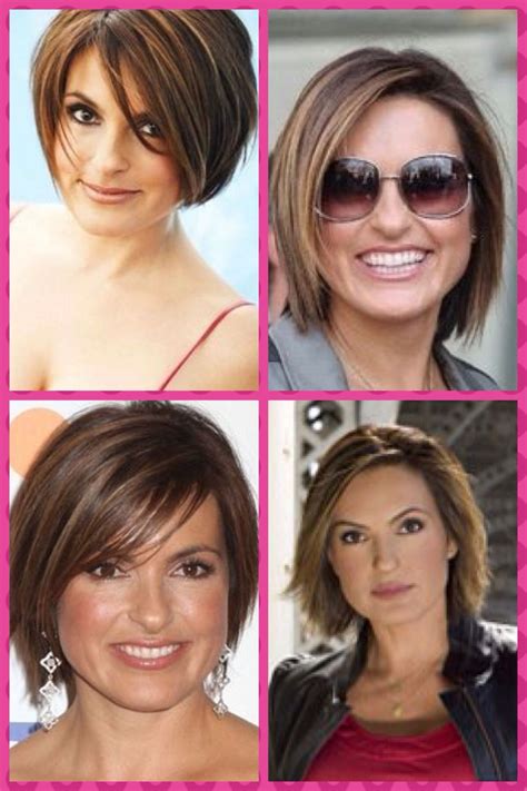 Olivia Benson Hairstyles - Mh As Olivia Benson Mariska Hargitay Photo ...