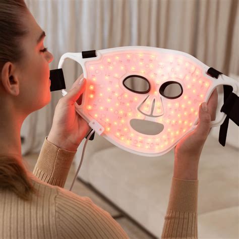 What Do Led Face Masks Do at Sara Howard blog