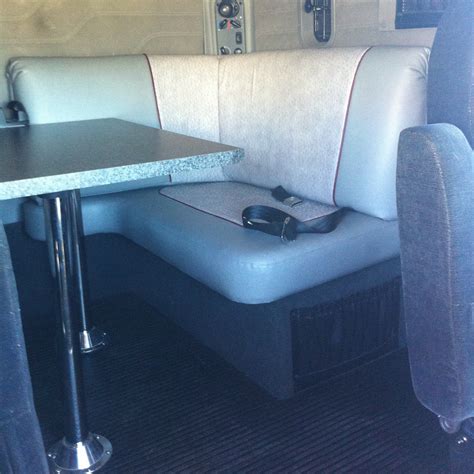 Custom Semi-Truck Interiors – Carriage Upholstery