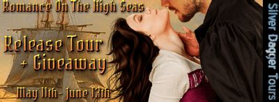 Blog Tour: Romance on the High Seas - The Pen & Muse