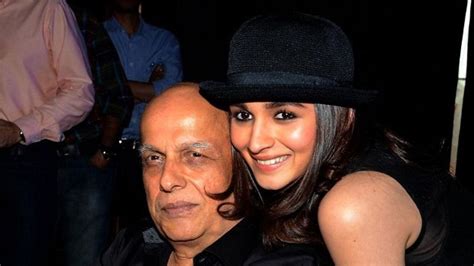 Alia Bhatt celebrates Mahesh Bhatt's 73rd birthday with Ranbir Kapoor ...