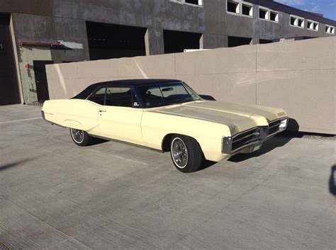 1967 Pontiac Grande Parisienne – Okotoks Collector Car