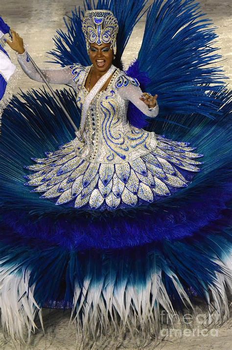 Carnival Photograph - Samba Beauty 7 by Bob Christopher | Rio carnival costumes, Carnival ...