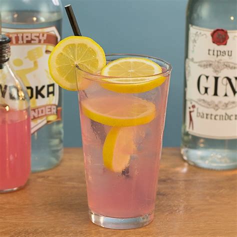 Lemon Cocktails & Recipes