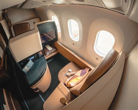 Etihad Airways 787-9 Business Class Review [MUC > AUH]