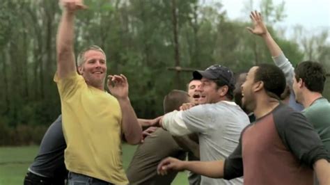 Wrangler Brett Favre Commercial - YouTube