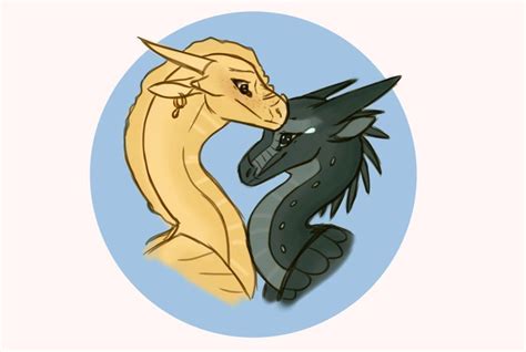 Moonbli by KenyaFord | Wings of fire dragons, Fire art, Wings of fire