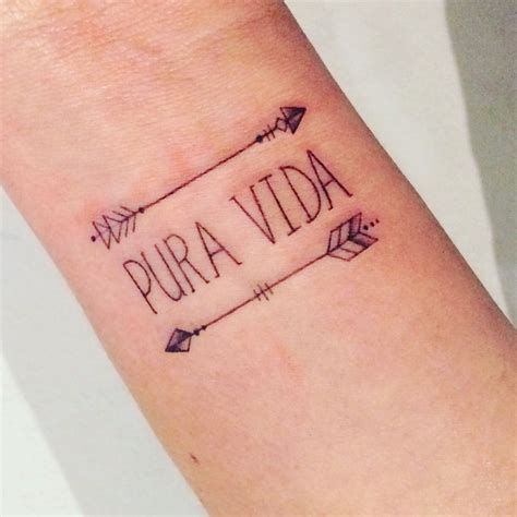 Pura Vida Tattoo Ideas - Printable Calendars AT A GLANCE