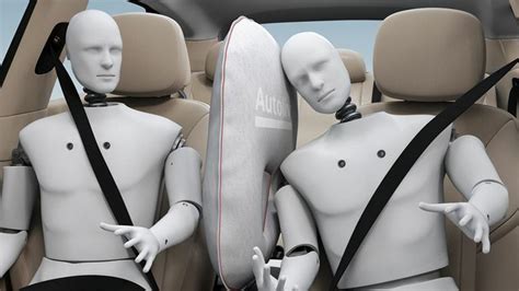 Autoliv Front Center, el nuevo sistema de airbag para la protección lateral