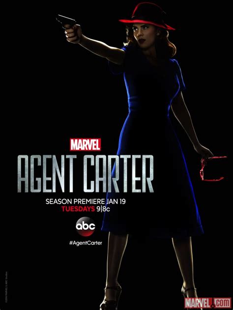 Talk:Agent Carter (season 2) - Wikipedia