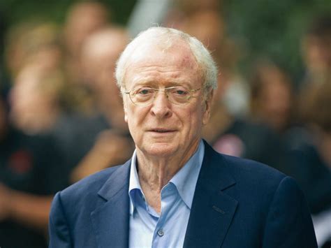 Michael Caine pays tribute to the late actor Glenda Jackson