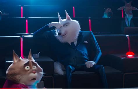 The Official Trailer For 'Sing 2' Is Here And I'm So Excited