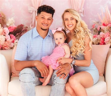 Patrick Mahomes' Second Baby: Everything You Need To Know