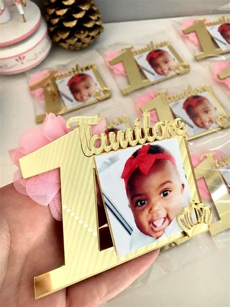 Personalized Baby Frame First Birthday Frame 10 Pcsmirror | Etsy