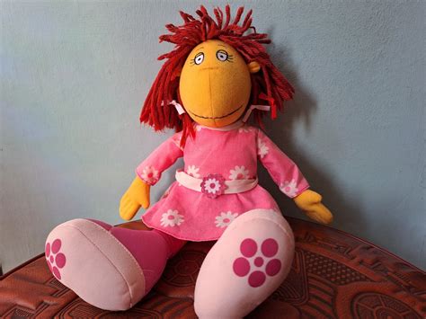 Hasbro Official Fizz Doll From the Tweenies Vintage TV Show - Etsy