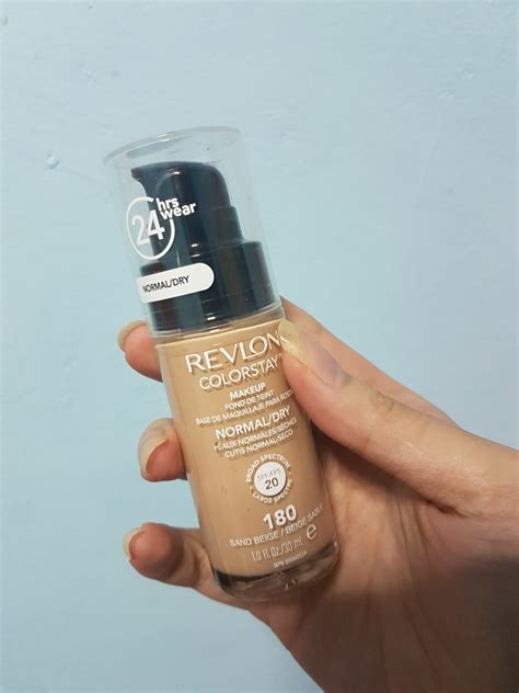 Revlon Colorstay Foundation, Beauty & Personal Care, Face, Makeup on Carousell