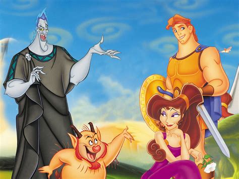 Hercules Disney Wallpapers - Wallpaper Cave