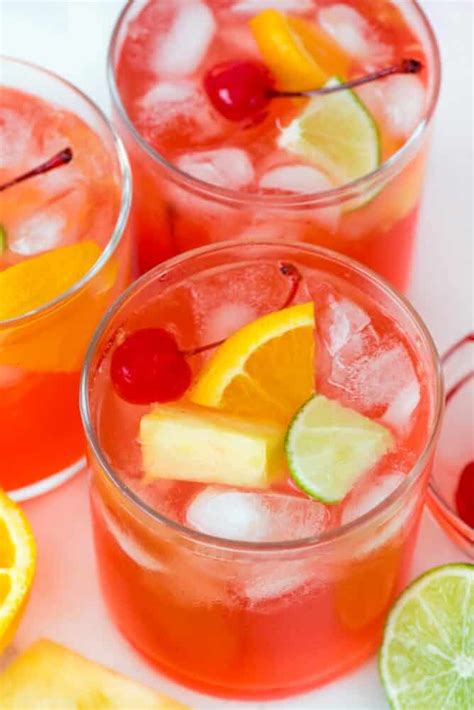 Fruity Vodka Party Punch - EU-Vietnam Business Network (EVBN)