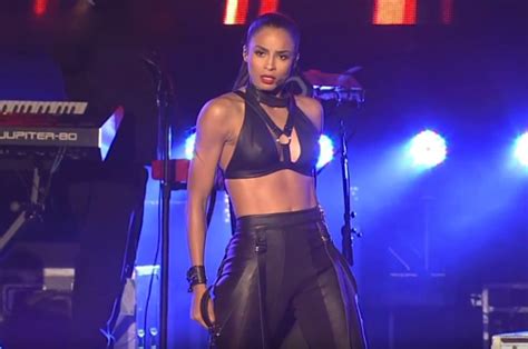 Watch: Ciara Performs at 'AT&T Playoff Playlist Live!' Concert | ThisisRnB.com - New R&B Music ...