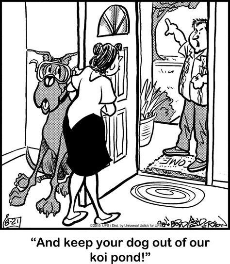 'Marmaduke' comic strip creator Anderson dies at age 91