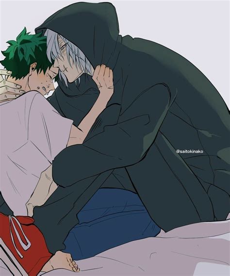 shigaraki x deku | My hero academia episodes, My hero academia manga, Hero wallpaper