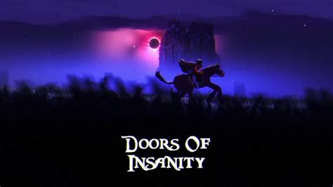 Doors of Insanity, a Rougelike Deck-Builder Gets World Premiere