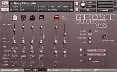 Sound DUST Ghost Dulcitone 1900 KONTAKT Free Download - Crack Software ...