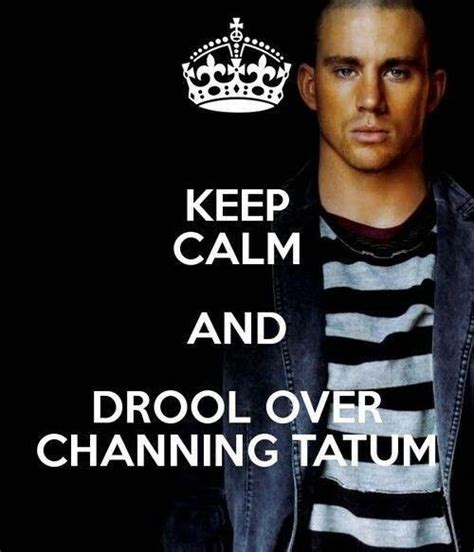 Pin by Lisa Long on ♡♥ChAnNiNg TaTuM | Channing tatum, Funny quotes, Tatum