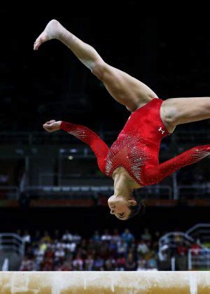 Aly Raisman – Rio 2016 Olympics Games: Individual All-Around Finals – GotCeleb