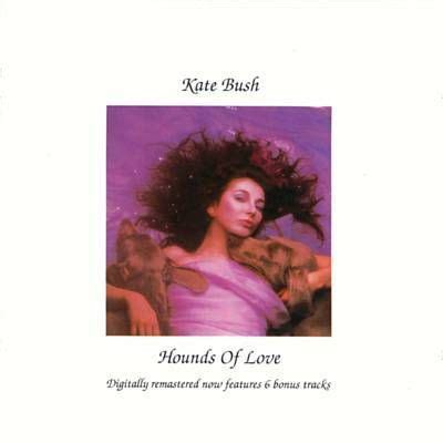 Running Up That Hill | Hounds of love, Kate bush albums, Great albums