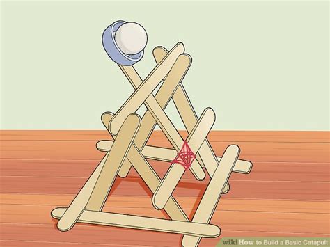 3 Ways to Build a Basic Catapult - wikiHow