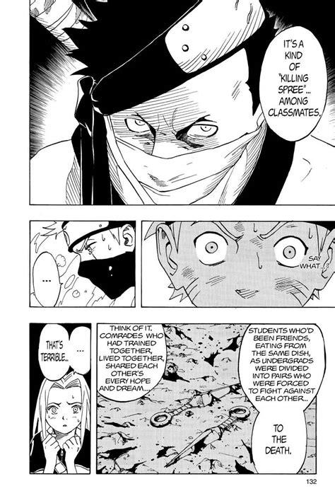 Naruto Chapter 14 - Mangapill