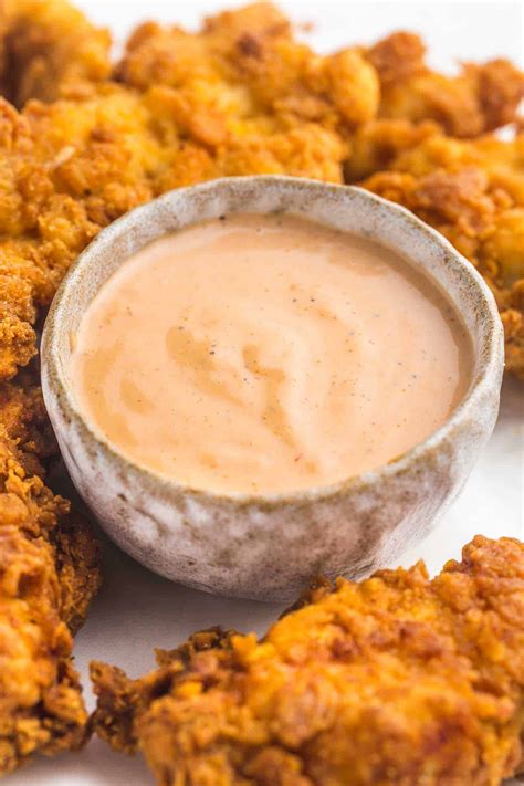 Raising Cane's Sauce Copycat Recipe - Little Sunny Kitchen (2024)