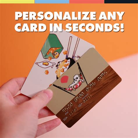 CUCU Covers - Customize Any Card in Seconds!