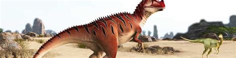 Carnivores: Dinosaur Hunter Reborn (2015 video game)