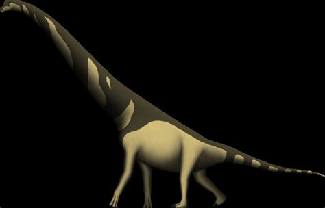 Cedarosaurus Pictures & Facts - The Dinosaur Database