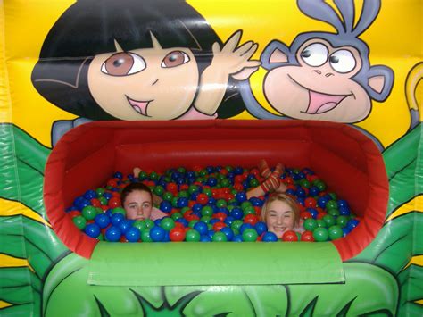 Inflatable Ball Pools Archives - Bouncy Castle Hire Manchester, Bury, Bolton & RochdaleBouncy ...
