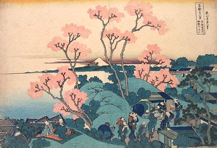 Katsushika Hokusai | Japanese Woodblock Prints | Thirty-Six Views of Mt. Fuji