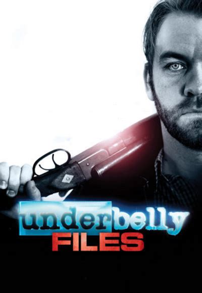 Underbelly - Underbelly Files - Specials - TheTVDB.com