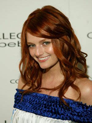 hair color Red Hair Dye Shades, Dyed Red Hair, Red Copper Hair Color ...