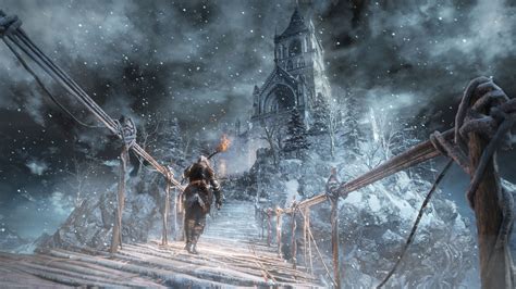 Dark Souls III (Multi): especulações de Ariandel - GameBlast