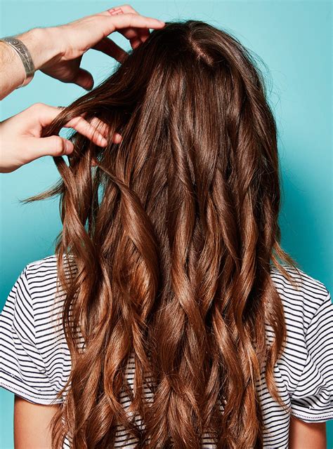 “Hair Dusting” Is The Secret To Healthier, Longer Hair+#refinery29 Hair Dusting, Layered ...