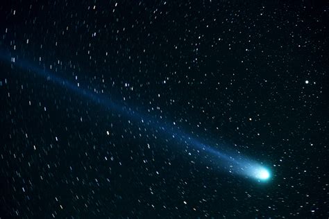 Comets Could Be More Dangerous than Asteroids • The Monitor Daily