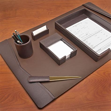 Executive Desk Sets Accessories - Ideas to Decorate Desk Check more at ...