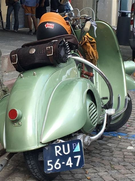 Pin by tigger on Scooter | Vespa bike, Vespa, Vespa vintage