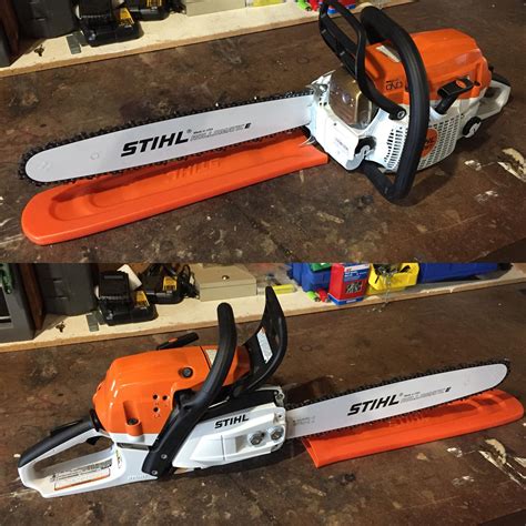 My new beauty. MS261 by Stihl. : r/Chainsaw