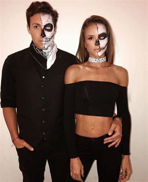 Helen Owen on October 30th 2016 | Easy couple halloween costumes, Easy couples costumes, Couple ...